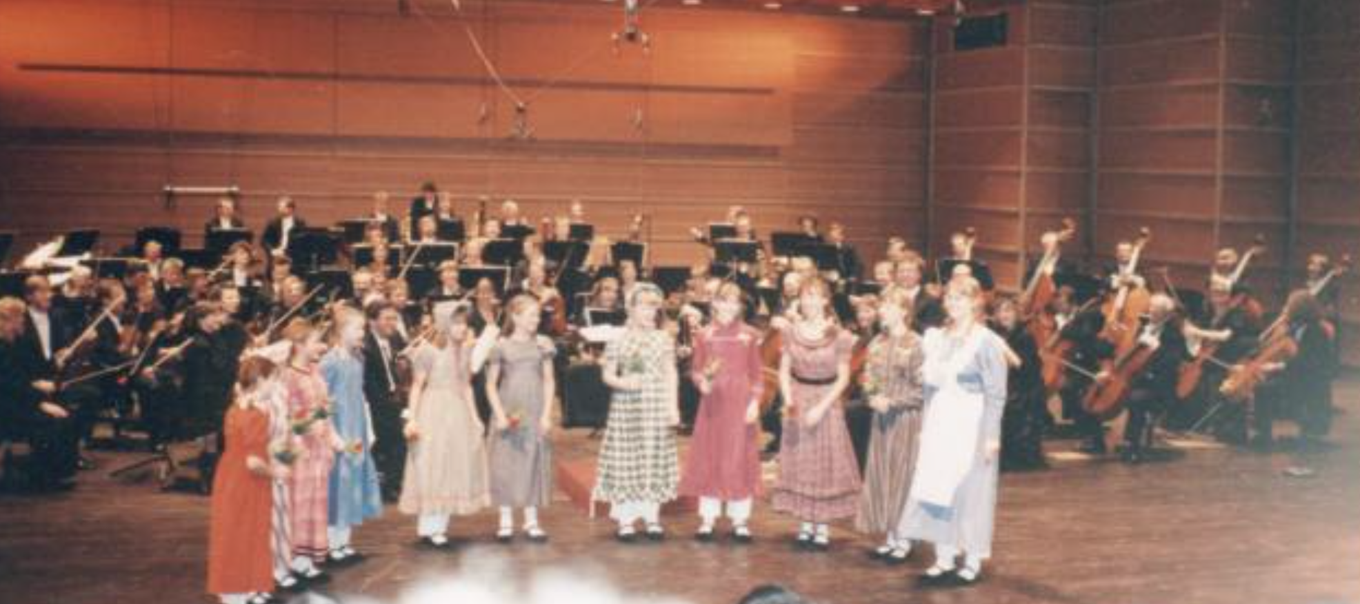 AnneFi Grieg Moe introduserer
