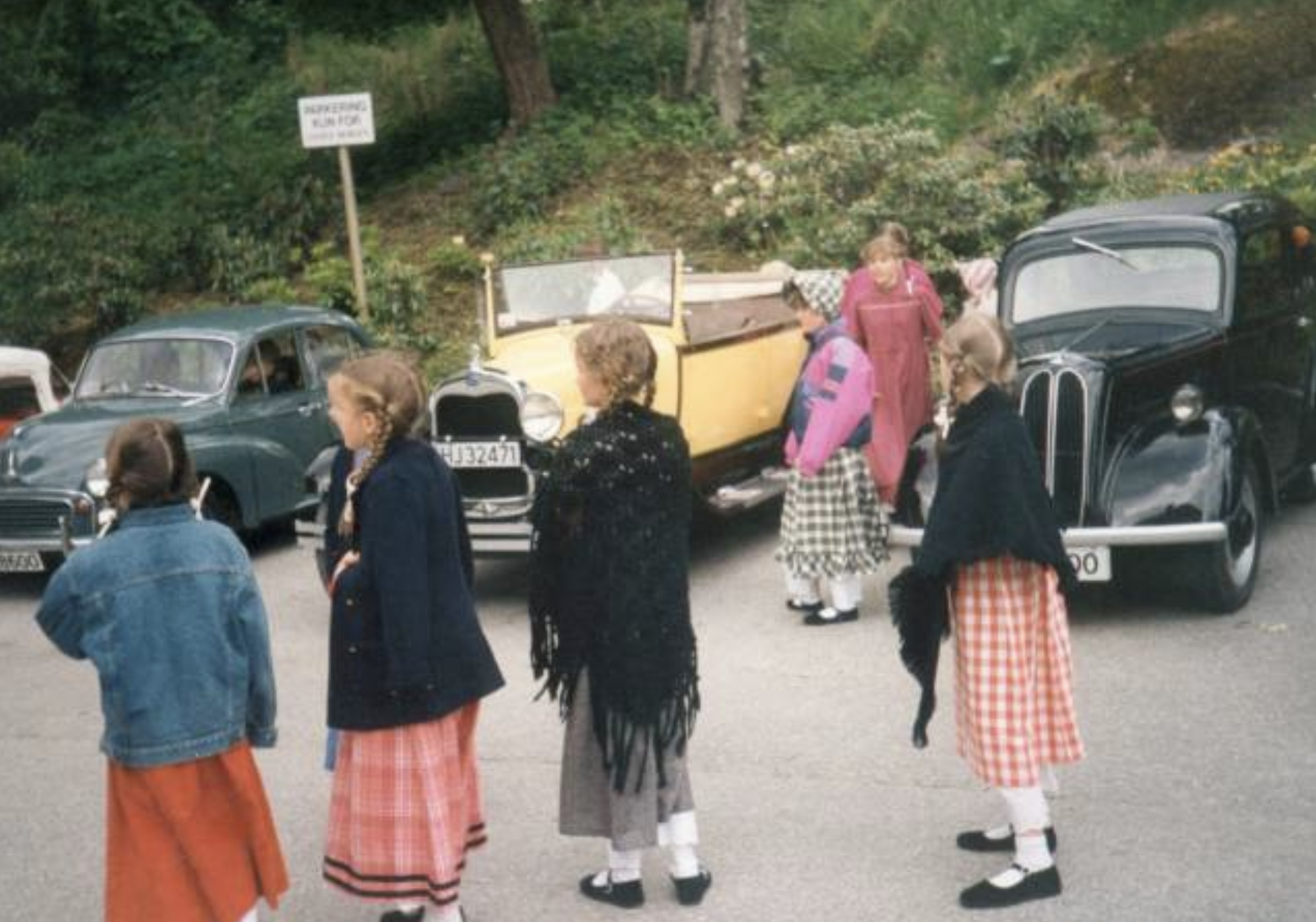 AnneFi Grieg Moe introduserer