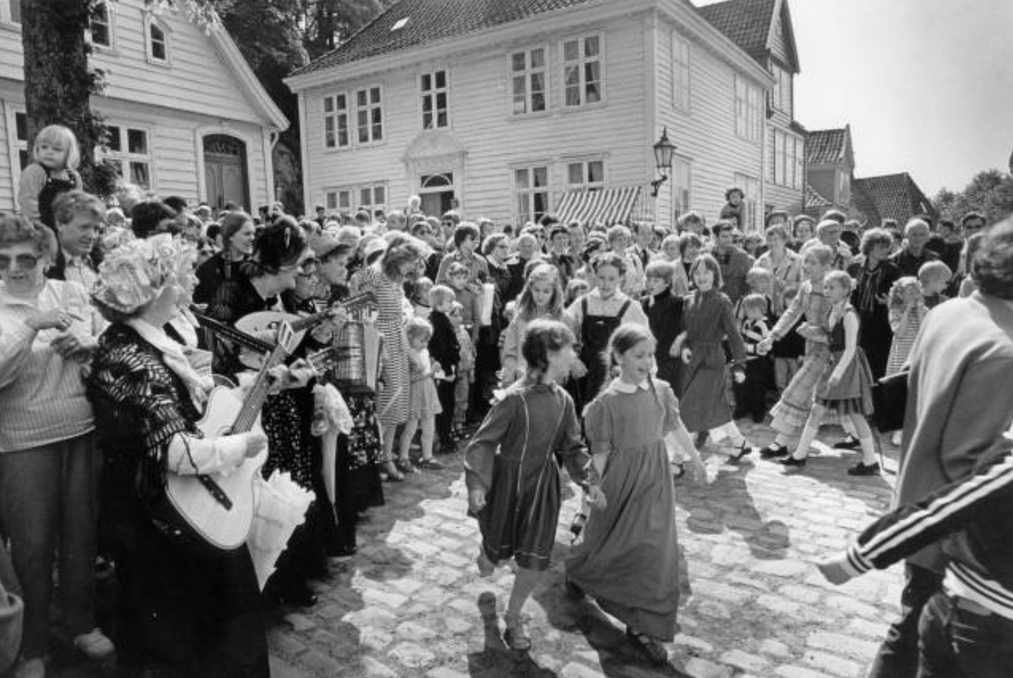 AnneFi Grieg Moe introduserer